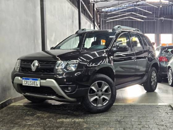 RENAULT DUSTER 1.6 16V SCE FLEX DYNAMIQUE X-TRONIC